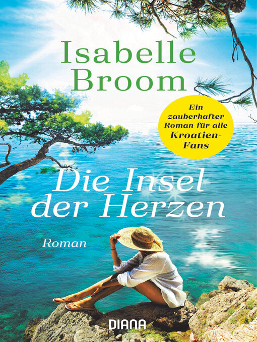 Title details for Die Insel der Herzen by Isabelle Broom - Wait list